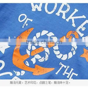 New Design t Shirt Boy, Comfortable Cotton t Shirt Design, Colorful Children t Shirt thumbnail-6