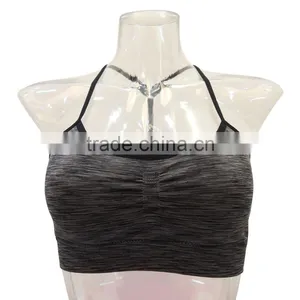 2016 Strappy Bra Top Underwear Women Sportswear Bra Top Seamless Underwear thumbnail-1