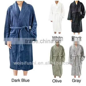 Hot Design Terry Men Pajamas thumbnail-1