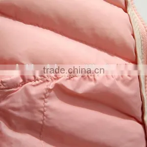 Children and Baby Winter Clothes/custom Quality Kids Winter Blank Varsity Duck or Goose Down Feather Jackets/kids Snow Jackets thumbnail-5