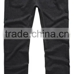 Wholesale Customize Men Polyester Cotton Sweat Sports Pants thumbnail-1