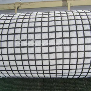 HDPE Uniaxial Geogrid thumbnail-1