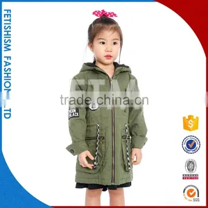 Best Price Fancy Winter Girls Coats for Kids thumbnail-1