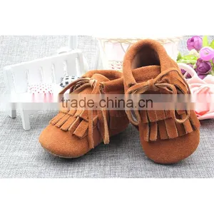 Wholesale Kids Boots Real Leather Baby Boot 2017 thumbnail-6