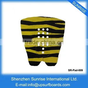 EVA Foam Surf Traction Pad Custom Surfboard Deck Pads thumbnail-3