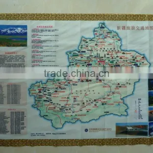 Customized Wholesale Map thumbnail-1