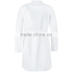 Women's 5-pocket Button Down Lab Coat thumbnail-2