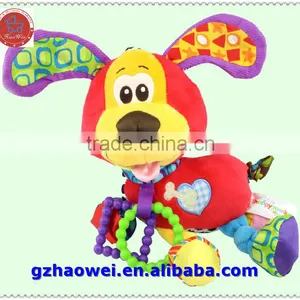 Baby Coachfellow Animal Musical Plush Toys thumbnail-5