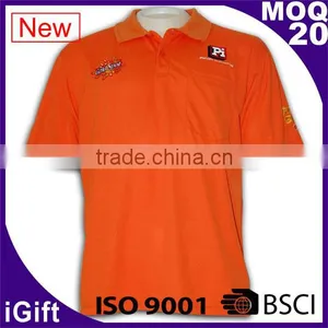 BSCI & ISO 9001 Certified 100% Polyester Dry Fit Polo Customized Print Polo Perfume thumbnail-1