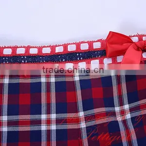 Girls Short Set Applique Kids Outfit thumbnail-5