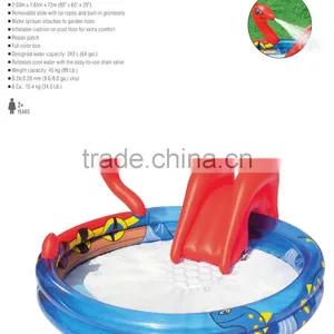 Bestway 2.03 m x 1.65 m x 73 cm Pirate Ship Sink thumbnail-3
