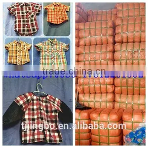 Best Sell Used Children Shirts for Summer thumbnail-5