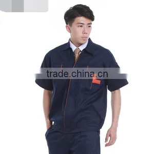 High Quality Standard Flame-retardant Safety Working Clothes thumbnail-2