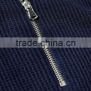 New Design Men's Knit Cardigan With Zipper Sweater thumbnail-2