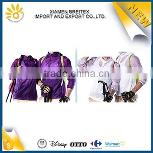 Casual Style Custom Polyester Breathable Outdoor Men Sport Jacket thumbnail-1