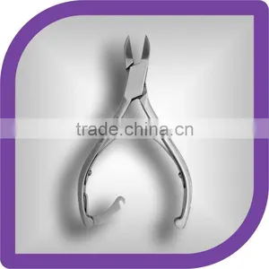 Nail Nipper 5 1/2" Concave Heavy thumbnail-1