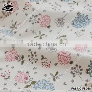 Flower Design Linen Fabric for Sofa Cover Fabric for Designing Clothing thumbnail-1