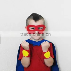 Superhero's Chirdren Capes,promotional Capes,fashion Design Superhero's Kid Cape thumbnail-1