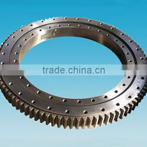 Turntable Bearing With External Gear 012.40.900 thumbnail-1