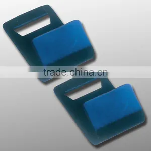 Flat Metal Hook for 35mm Car Lashing(ratchet Cargo Strap ) thumbnail-1