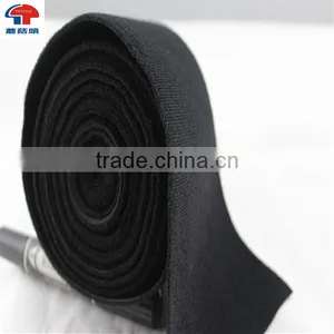 100% Polyester Colored Fabric Loop Thin and Soft For Comfortable Use thumbnail-6
