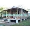 Custom Warehouse Prefabricated House , Flexible Modern Prefab Houses thumbnail-1