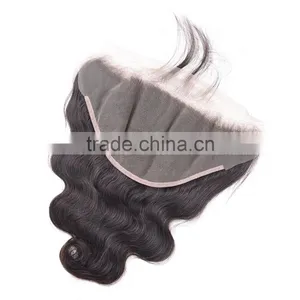 Wholesale 100% Human Hair Frontal Lace Closure With Bundles thumbnail-2