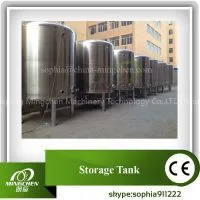 Stainless Steel Sanitary Storage Tank,vacuum Storage Tank thumbnail-1