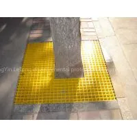 Frp Fiberglass Floor Drain Grating thumbnail-2