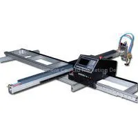 CNC Plasma Cutting Machine Metal Cutting Equipment thumbnail-1