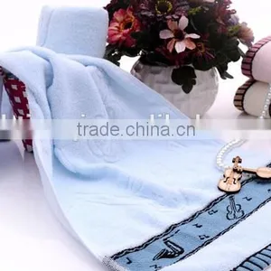 Wholesale Cheap Violin Cotton 100%towel thumbnail-4