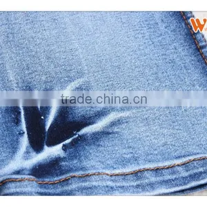 Fashion Long Denim Jeans Men Made in China OEM Service Straight Wash Jeans thumbnail-5