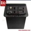 Aluminum Pop Up Sockets( Power& Data Outlets) thumbnail-1