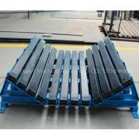 LBHI High-quality Reliable Impact Buffer Bed for Belt Conveyor thumbnail-2