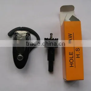 Chargeable Battery Wireless FM Earpiece Car Bluetooth Device Handsfree thumbnail-5