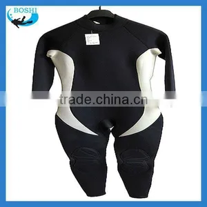 Sleeveless Wet Suit Women Wearing Neoprene Suits thumbnail-4