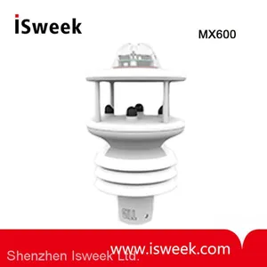 MX600 MX500 MX300 MX200 Wind Speed Sensor Weather Monitoring thumbnail-4