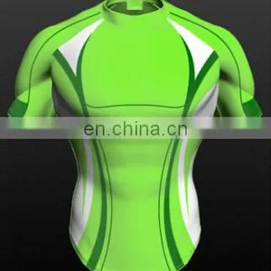 2016 Trendy Custom Sublimation Rugby Jersey With Different Colors thumbnail-6