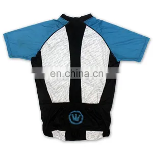 Custom Design Sublimation Cycling Shirt thumbnail-1