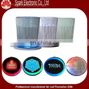 Led Glowing Coaster,bar Accessaries thumbnail-1