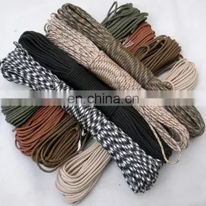 Wholesale Stout Durable Polyester Parachute Cord of High Quality thumbnail-1