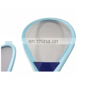 Plastic Badminton Racket For Kid With 2 Rackets and Balls thumbnail-4
