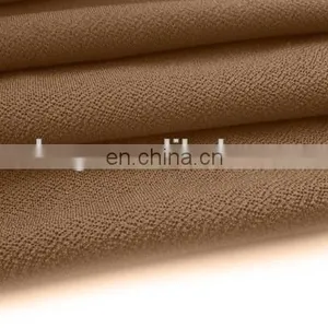 Winfar Textile 75D DTY Polyester Spandex Ramie Scuba Knit Fabric For Dress Skirts thumbnail-5