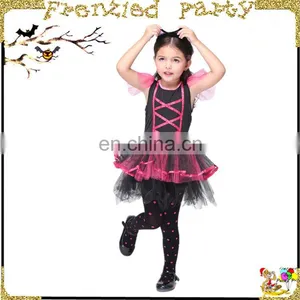 Wholesale Girl Cat Costume Animal Halloween Costume FGCC-0144 thumbnail-1