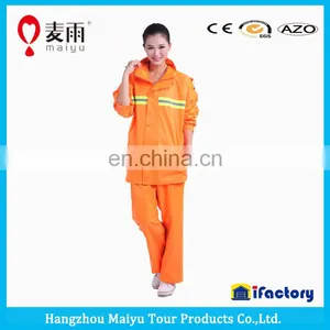 Maiyu Adult Waterproof Work Clothes for Working Garment thumbnail-4