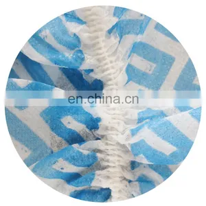 Printed Skidproff pp Nonwoven Shoe Cover thumbnail-2