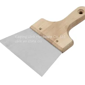 Plastic Handle Carbon Steel Putty Knife/taping Knife/Scraper thumbnail-5