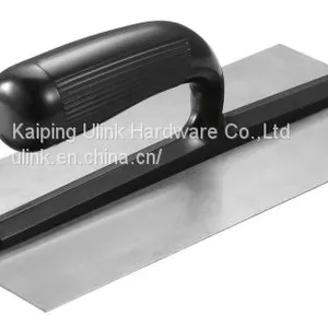 House Building Bricklaying Plastering Trowel Tool Finishing Plaster Trowel thumbnail-2