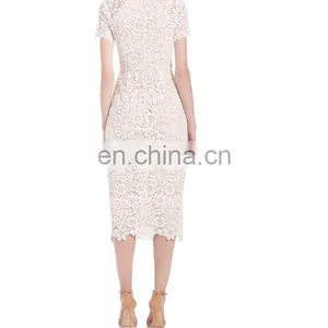2016 Elegant High Quality Lace Evening Dress thumbnail-2