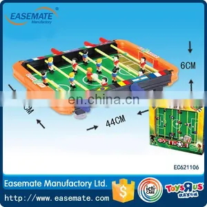 Most Popular Plastic Mini Table Game Hand Football Game thumbnail-1